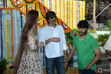 Bengal Tiger Movie Opening